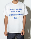 SS27 ARCHIVAL TEE + CASSETTE