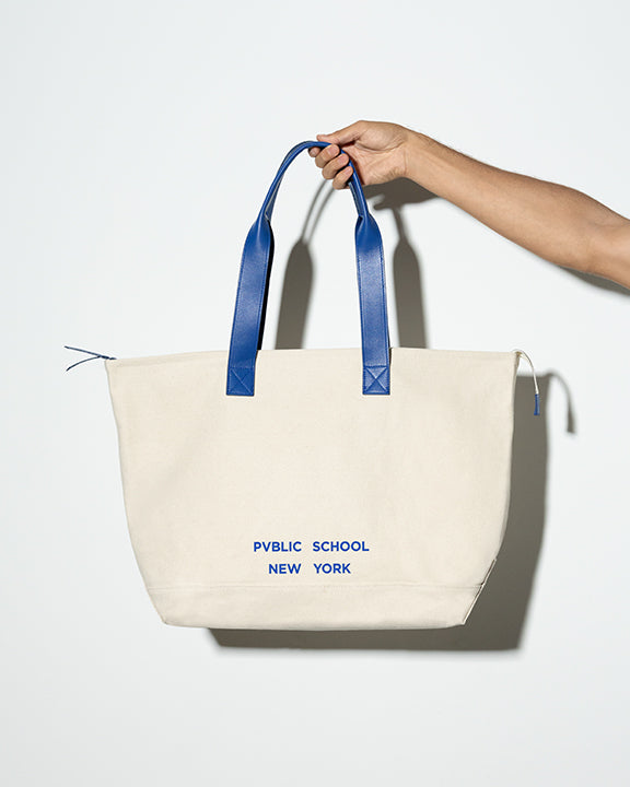 CANVAS TOTE BAG