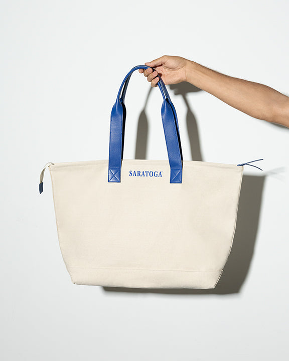 CANVAS TOTE BAG